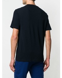 Z Zegna Round Neck T Shirt