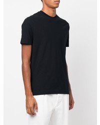 Zanone Round Neck T Shirt