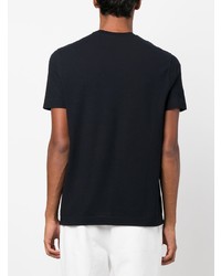 Zanone Round Neck T Shirt