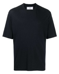 Ami Paris Round Neck T Shirt