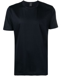 BOSS Round Neck T Shirt