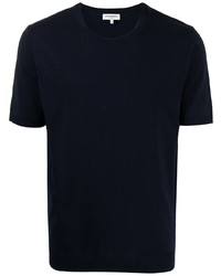 Man On The Boon. Round Neck T Shirt