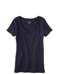 SAE-A TRADING Ultimate Scoop Tee Xavier Navy M
