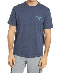 Tommy Bahama Sails Are Up Graphic Tee