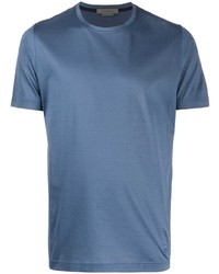 Corneliani Satin Jersey T Shirt