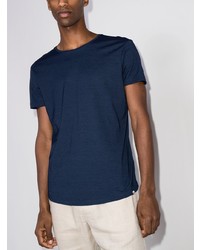 Orlebar Brown Short Sleeve Cotton T Shirt