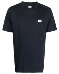 C.P. Company Short Sleeve Cotton T Shirt