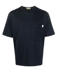 Corneliani Short Sleeve Cotton T Shirt