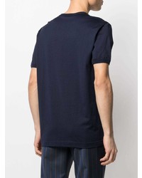 Dolce & Gabbana Short Sleeve Crew Neck T Shirt