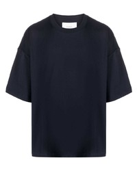 Studio Nicholson Short Sleeve Oversized T Shirt