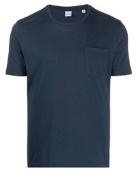 Aspesi Short Sleeve Patch Pocket T Shirt