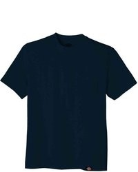Dickies Short Sleeve Pocket T Shirt Black 6x