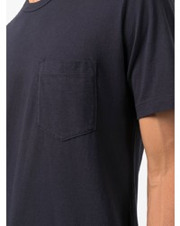 James Perse Short Sleeve Round Neck T Shirt