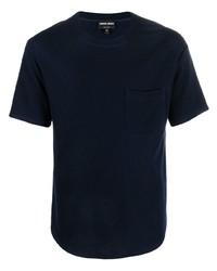 Giorgio Armani Short Sleeve T Shirt