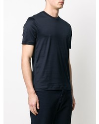 Giorgio Armani Short Sleeved Crew Neck T Shirt