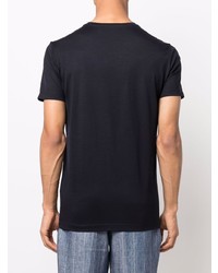 Lardini Short Sleeved Jersey Knit T Shirt