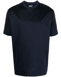 Kiton Short Sleeved Jersey T Shirt