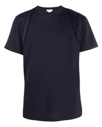 Alexander McQueen Short Sleeved T Shirt