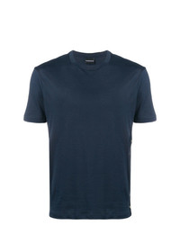 Emporio Armani Side Brand T Shirt