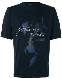Emporio Armani Signature T Shirt