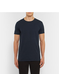 Tomas Maier Slim Fit Cotton Jersey T Shirt