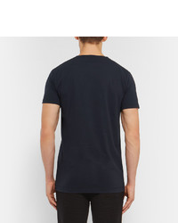 Tomas Maier Slim Fit Cotton Jersey T Shirt