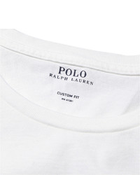 Polo Ralph Lauren Slim Fit Cotton T Shirt