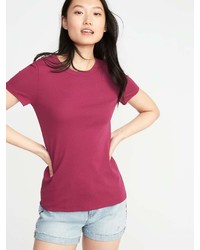 Old Navy Slim Fit Crew Neck Tee For