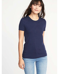 Old Navy Slim Fit Crew Neck Tee For