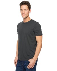 Splendid Cotton Crew Neck Tee