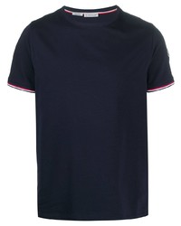 Moncler Stretch Cotton T Shirt