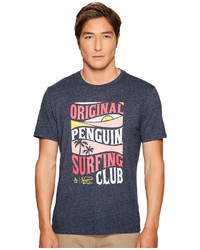 Original Penguin Surfing Club Tee T Shirt