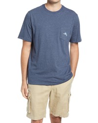 Tommy Bahama Sway In Your Lane Pocket Graphic Tee