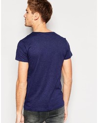 Esprit T Shirt With Raw Edges