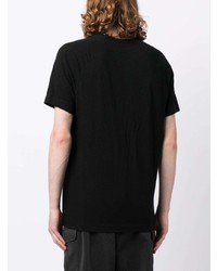 YMC Television Organic Cotton T Shirt