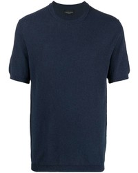 Roberto Collina Terrycloth Crewneck T Shirt