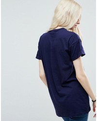 Asos The Ultimate Easy Longline T Shirt