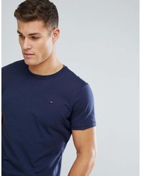 Tommy Jeans Tommy Hilfiger Denim T Shirt With Crew Neck