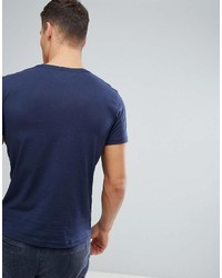 Tommy Jeans Tommy Hilfiger Denim T Shirt With Crew Neck