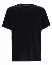 BOSS Tonal Logo Print T Shirt