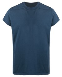 Rick Owens DRKSHDW Tonal Stitching T Shirt