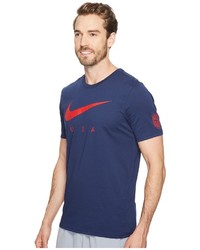 Nike Usa Dry Preseason Tee T Shirt