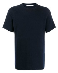 Extreme Cashmere Wool Knitted T Shirt