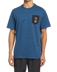 Puma X First Mile Pocket T Shirt