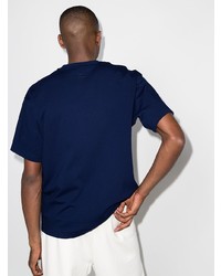 adidas X Pw Slogan Embroidered T Shirt