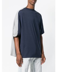 Y/Project Y Project Layered Back T Shirt