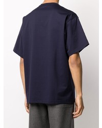 Undercover Zip Patch Pocket T Shirt