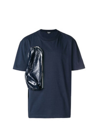 Calvin Klein 205W39nyc Zip Patch Pocket T Shirt