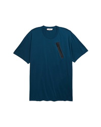 Givenchy Zip Pocket T Shirt