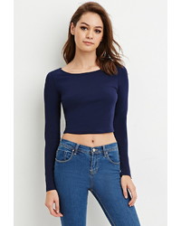 Forever 21 Classic Crop Top